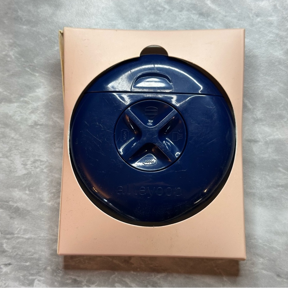 New Alleyoop All-In-One Travel‎ Razor Navy Blue